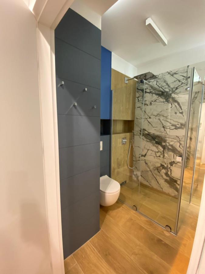 Apartamenty Legnicka Wroclaw Centrum Bagian luar foto