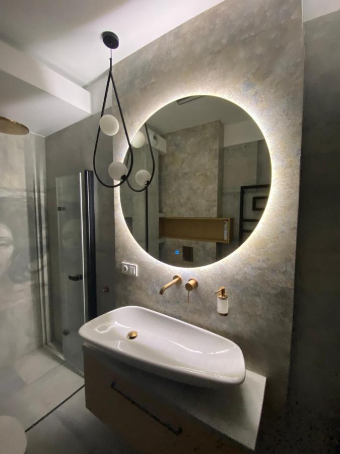 Apartamenty Legnicka Wroclaw Centrum Bagian luar foto