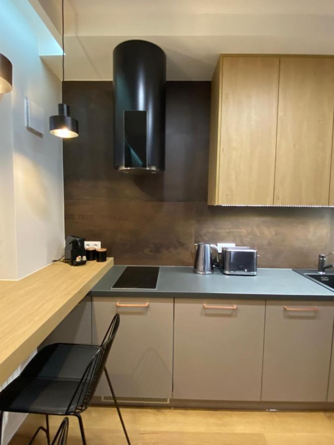 Apartamenty Legnicka Wroclaw Centrum Bagian luar foto