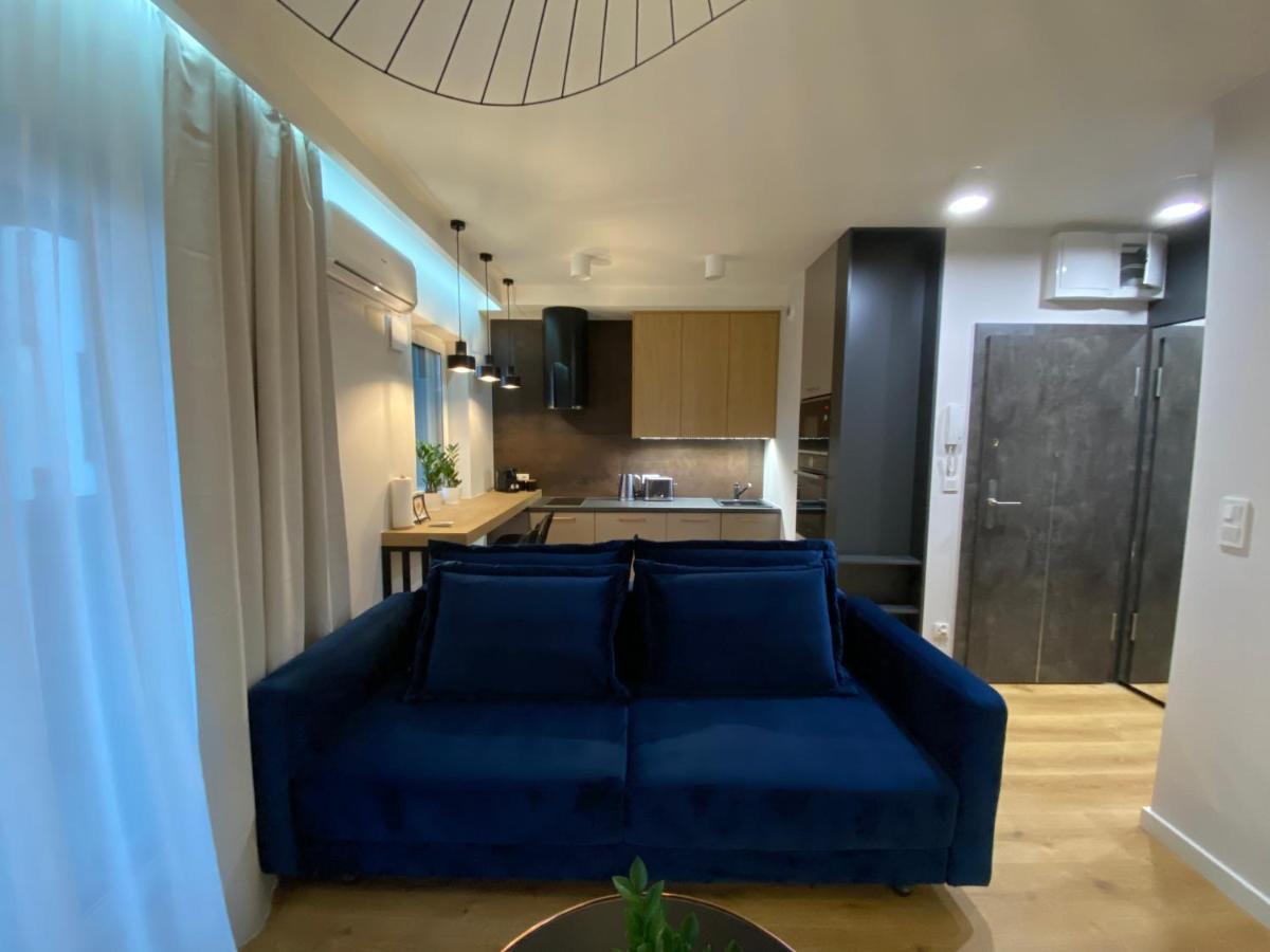 Apartamenty Legnicka Wroclaw Centrum Bagian luar foto