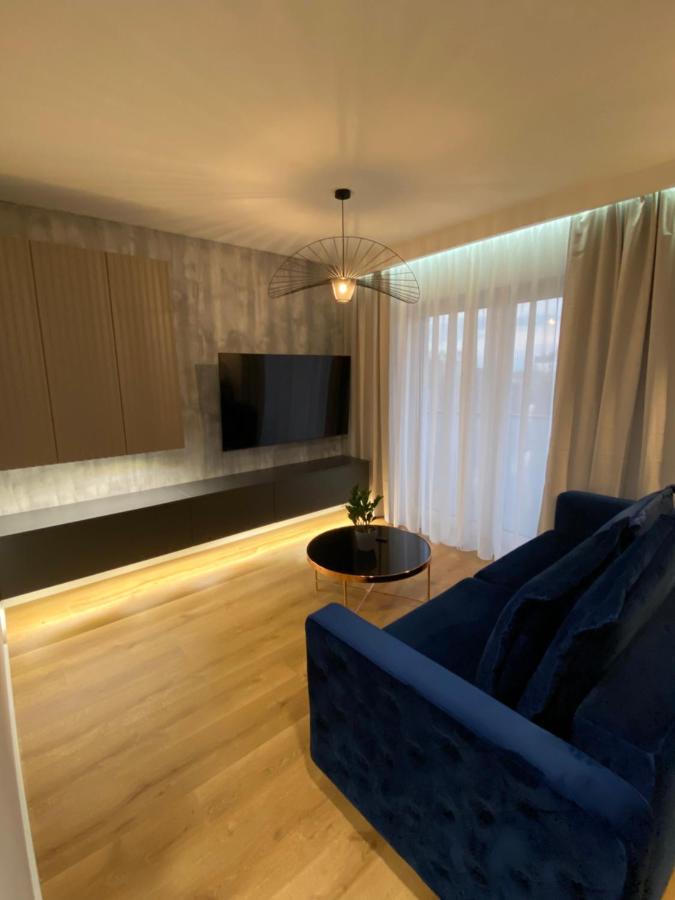 Apartamenty Legnicka Wroclaw Centrum Bagian luar foto