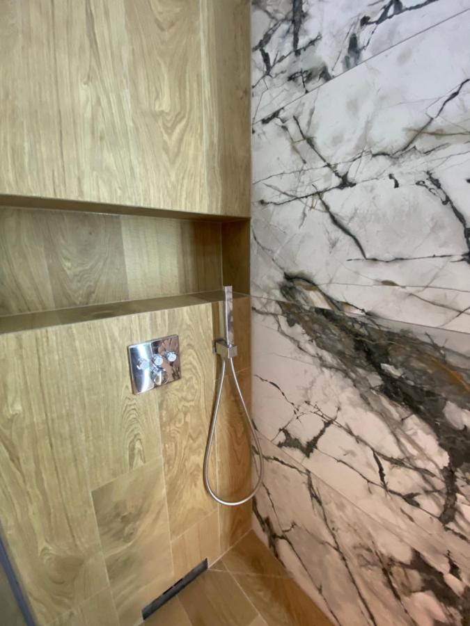Apartamenty Legnicka Wroclaw Centrum Bagian luar foto