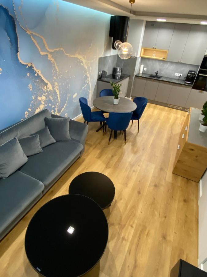 Apartamenty Legnicka Wroclaw Centrum Bagian luar foto