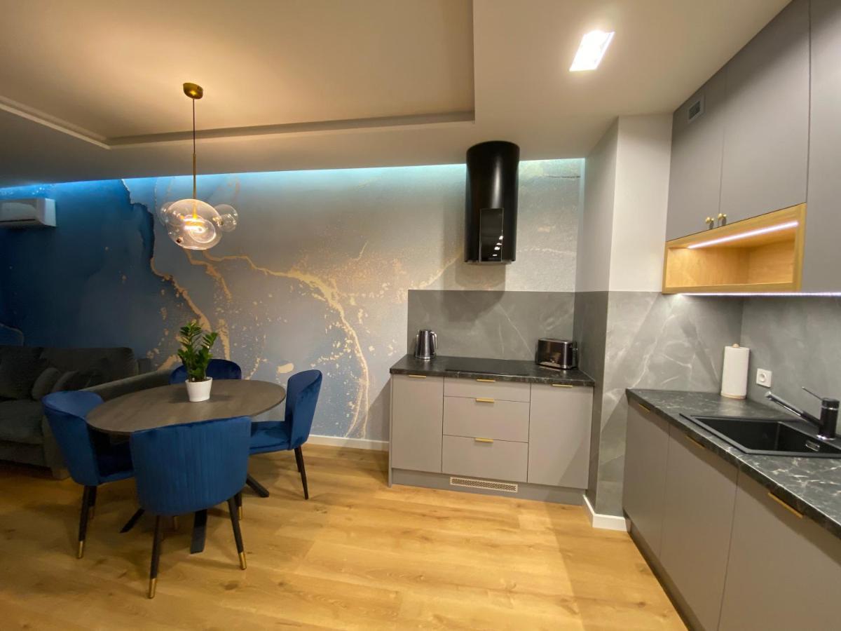 Apartamenty Legnicka Wroclaw Centrum Bagian luar foto