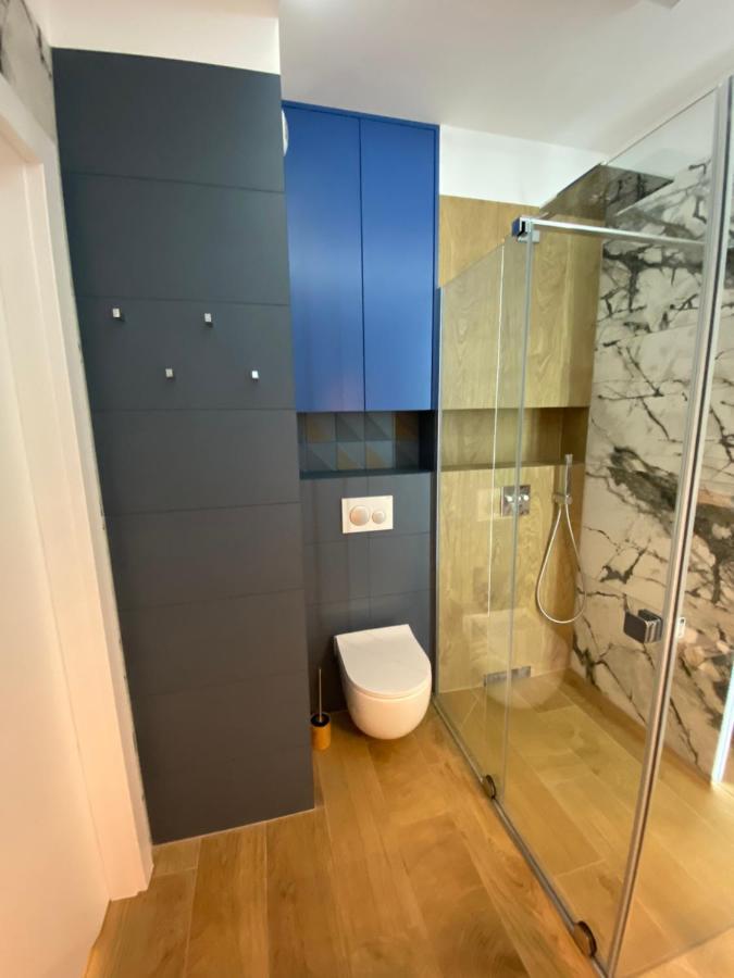 Apartamenty Legnicka Wroclaw Centrum Bagian luar foto