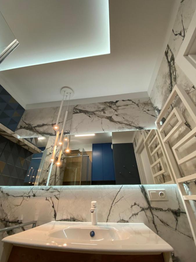 Apartamenty Legnicka Wroclaw Centrum Bagian luar foto