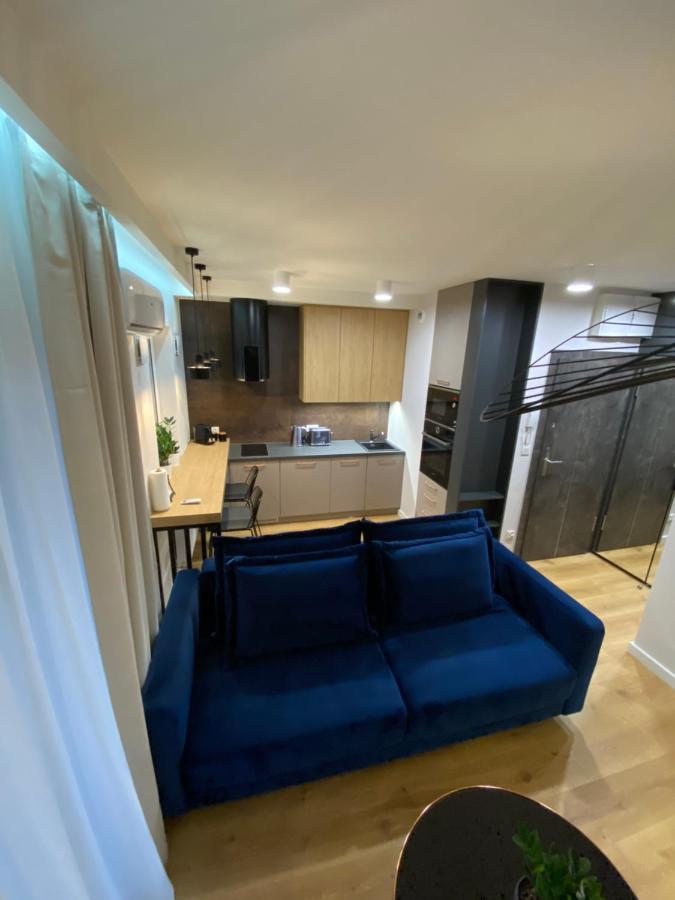 Apartamenty Legnicka Wroclaw Centrum Bagian luar foto