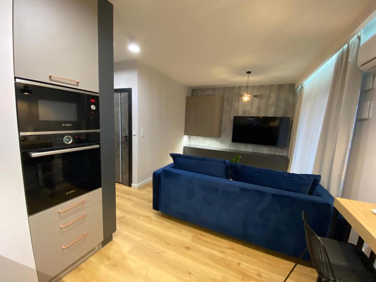 Apartamenty Legnicka Wroclaw Centrum Bagian luar foto