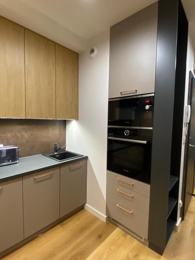 Apartamenty Legnicka Wroclaw Centrum Bagian luar foto