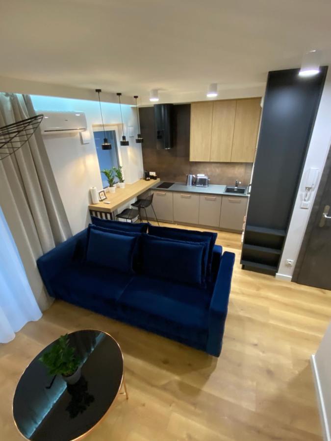 Apartamenty Legnicka Wroclaw Centrum Bagian luar foto