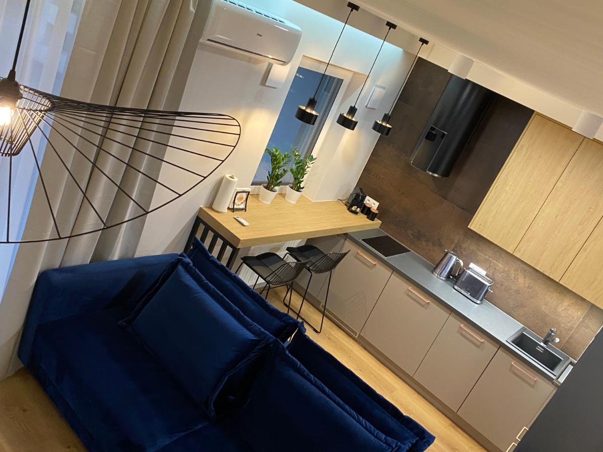 Apartamenty Legnicka Wroclaw Centrum Bagian luar foto